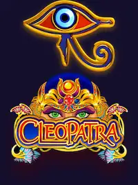 Cover art for the Cleopatra slot