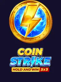 Thumbnail of the Coin Strike Hold and Win slot