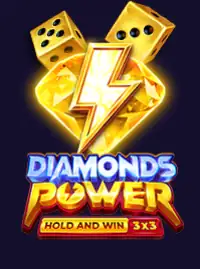 Cover art for the Diamonds Power slot