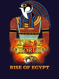 Cover art for the Eye of Horus slot