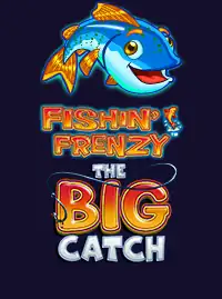 Cover art for the Fishing Frenzy slot