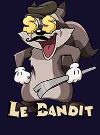 Cover art for the Le Bandit slot
