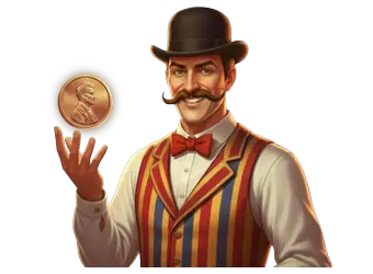 Live dealer illustrating the live casino offer