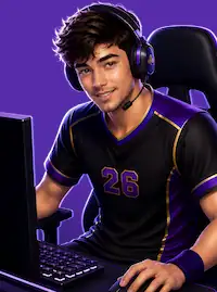 Game controller illustrating esports betting
