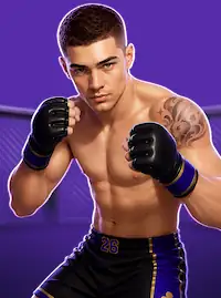 MMA gloves for betting on combat sports